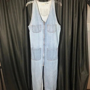 Vintage Denim Dress‎